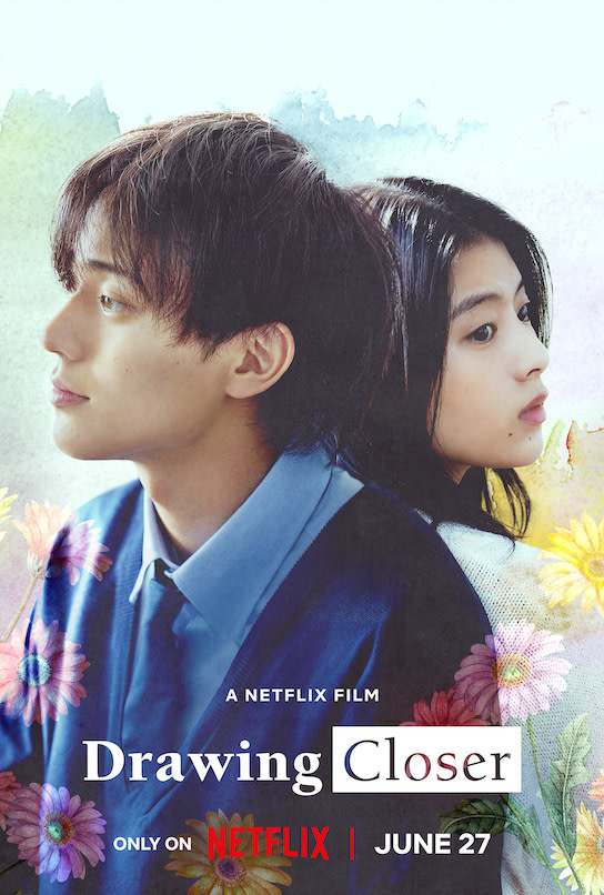 ‘Drawing Closer’ Teaser Offers a Glimpse into Heartfelt Japanese Romance Ahead of June 27 Premiere