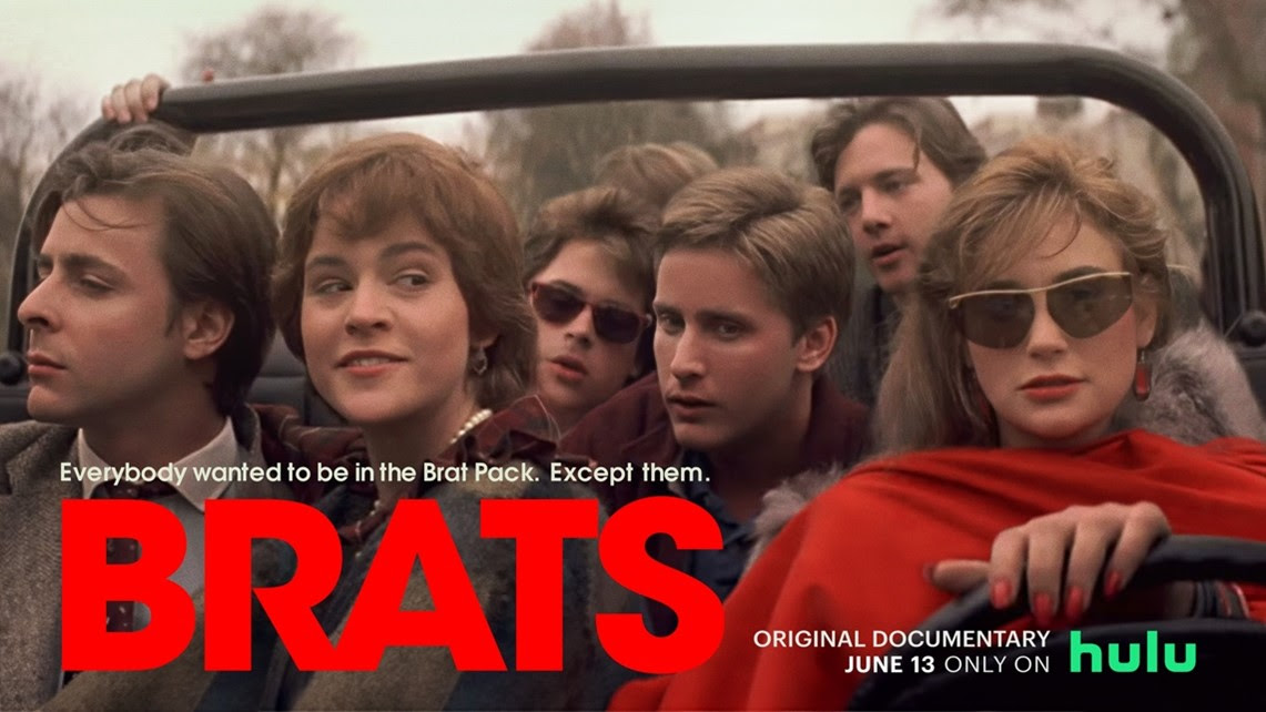 ABC News Studios Announces "Brats," from Director Andrew McCarthy, to Premiere on Hulu June 13