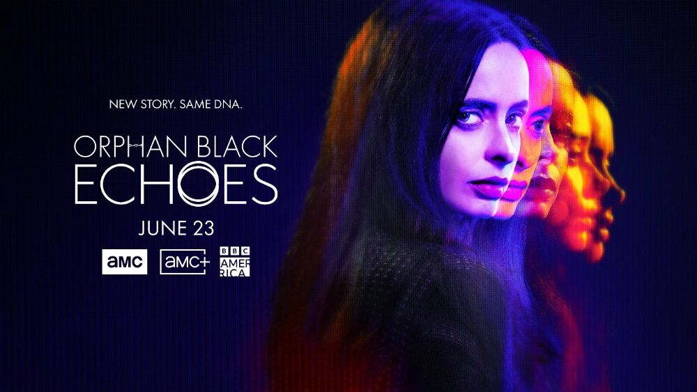 AMC Networks Releases Official Trailer for Riveting Sci-Fi Thriller Orphan Black: Echoes