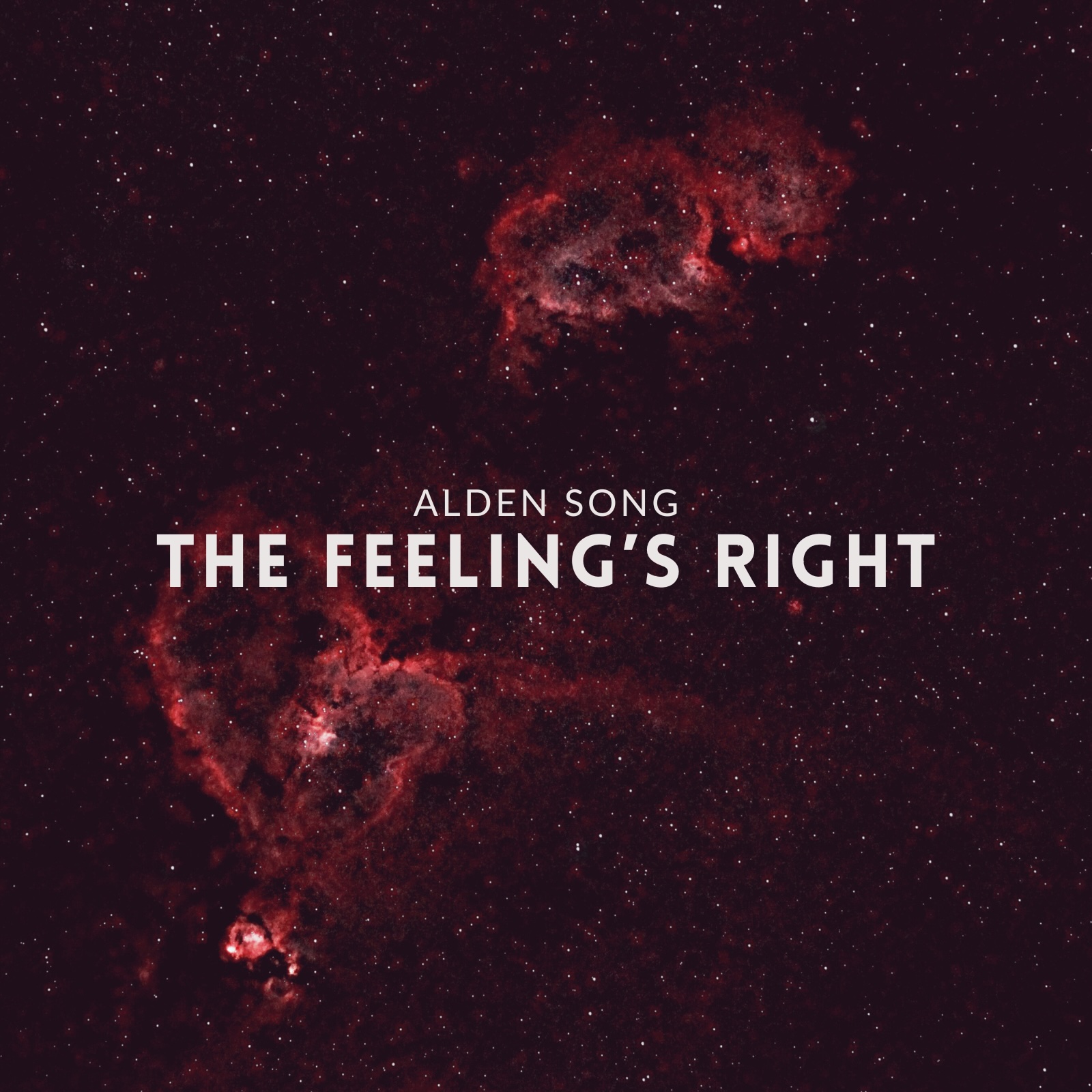 Alden Song Showcases His Energetic Signature Sound with 'The Feeling's Right'