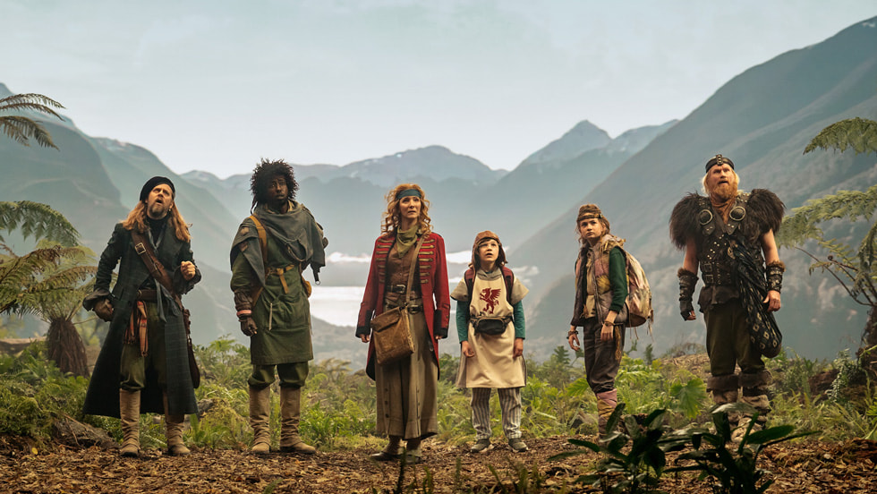 Apple TV+ Unveils Air Date for First-Ever TV Adaptation of Time Bandits Starring Lisa Kudrow