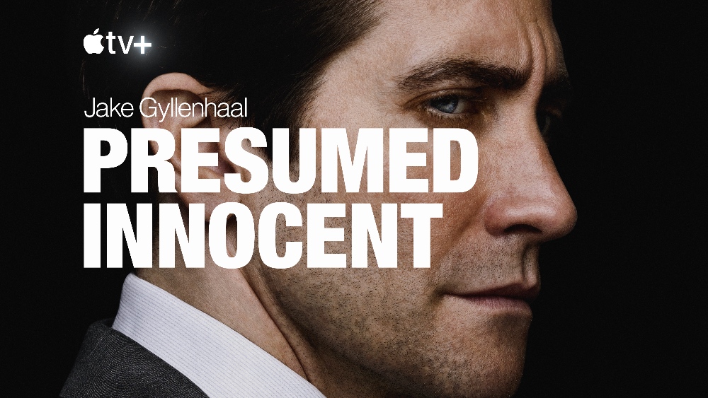 Apple TV+ debuts the trailer for thriller “Presumed Innocent” starring Jake Gyllenhaal