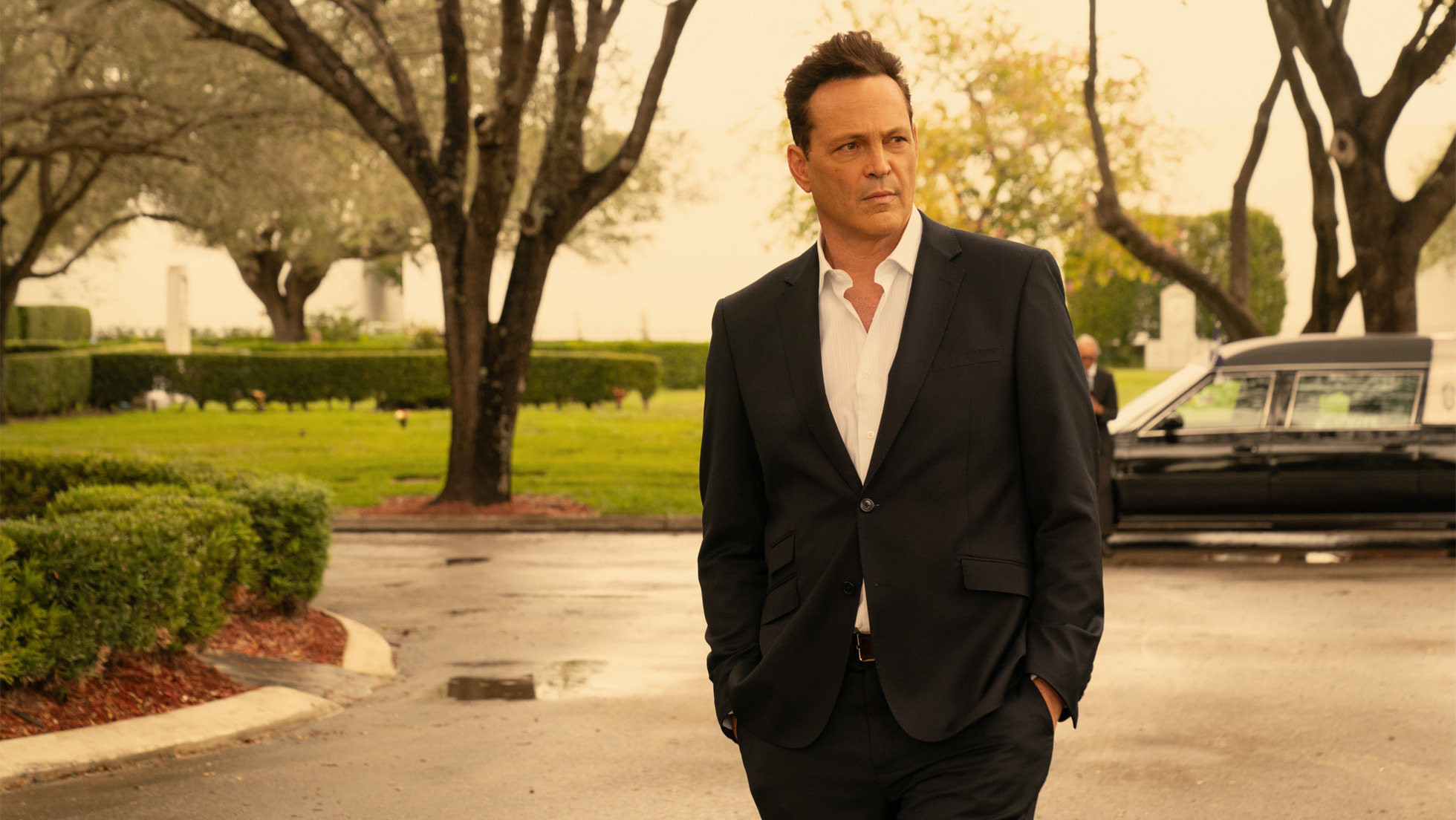 Apple’s comedy “Bad Monkey” starring Vince Vaughn to make global debut on August 14