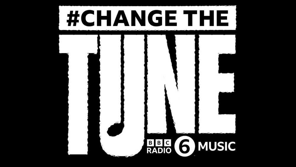 BBC Radio 6 Music announces Change The Tune