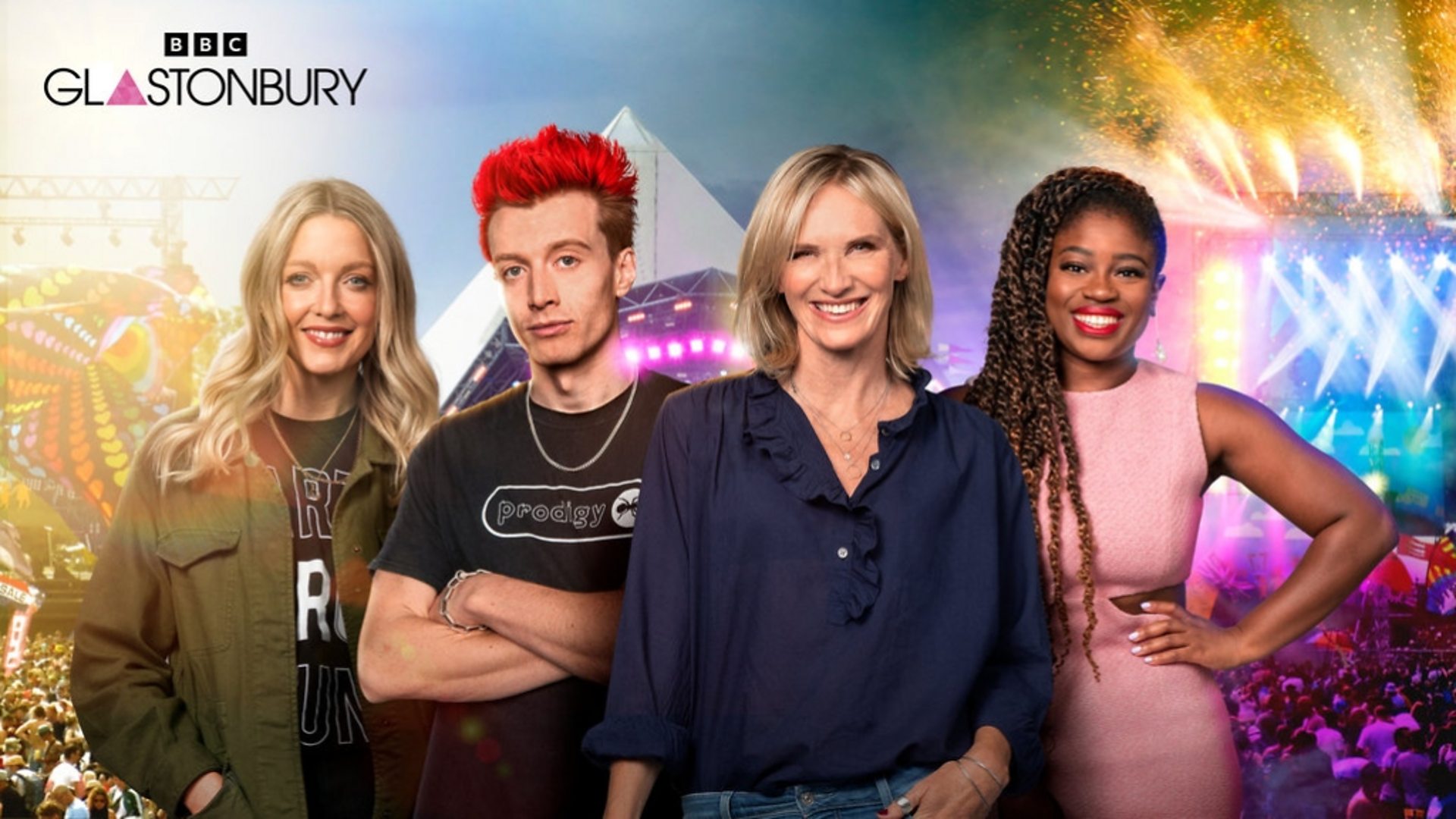 BBC Radio and BBC Sounds Glastonbury 2024 coverage announced