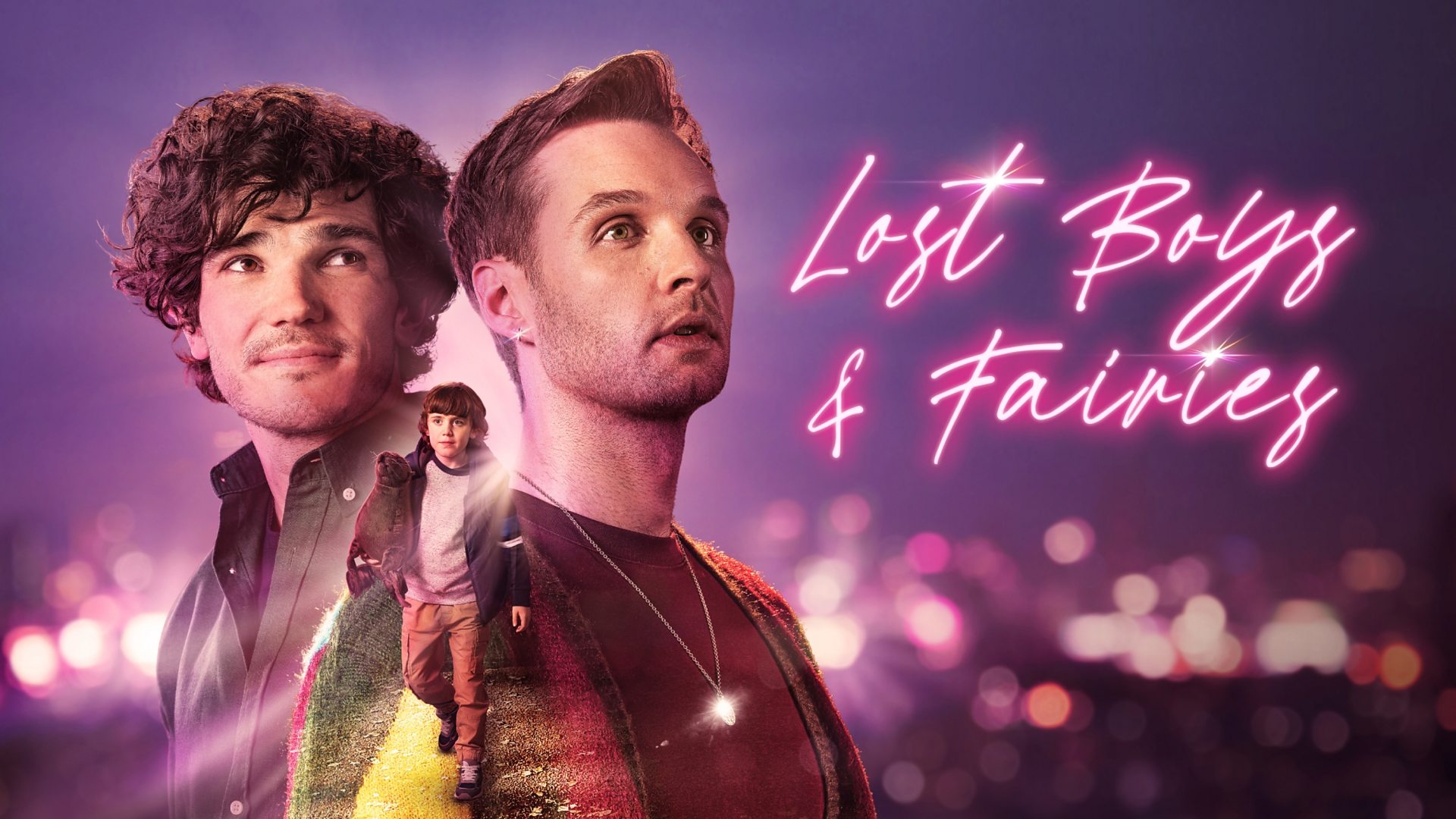 BBC releases premiere date & trailer for new adoption story Lost Boys & Fairies