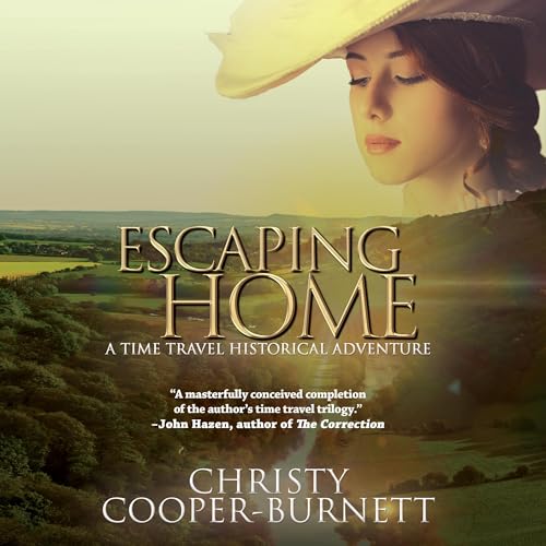 Beacon Audiobooks Releases “Escaping Home” By Author Christy Cooper-Burnett