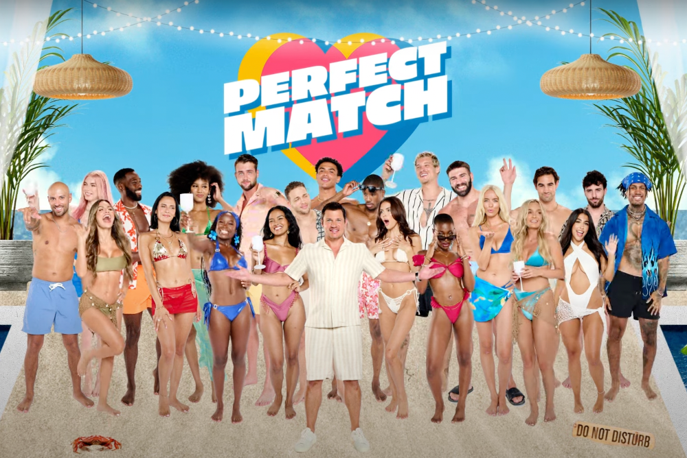 Cast Announced For "Perfect Match" Season 2 on Netflix