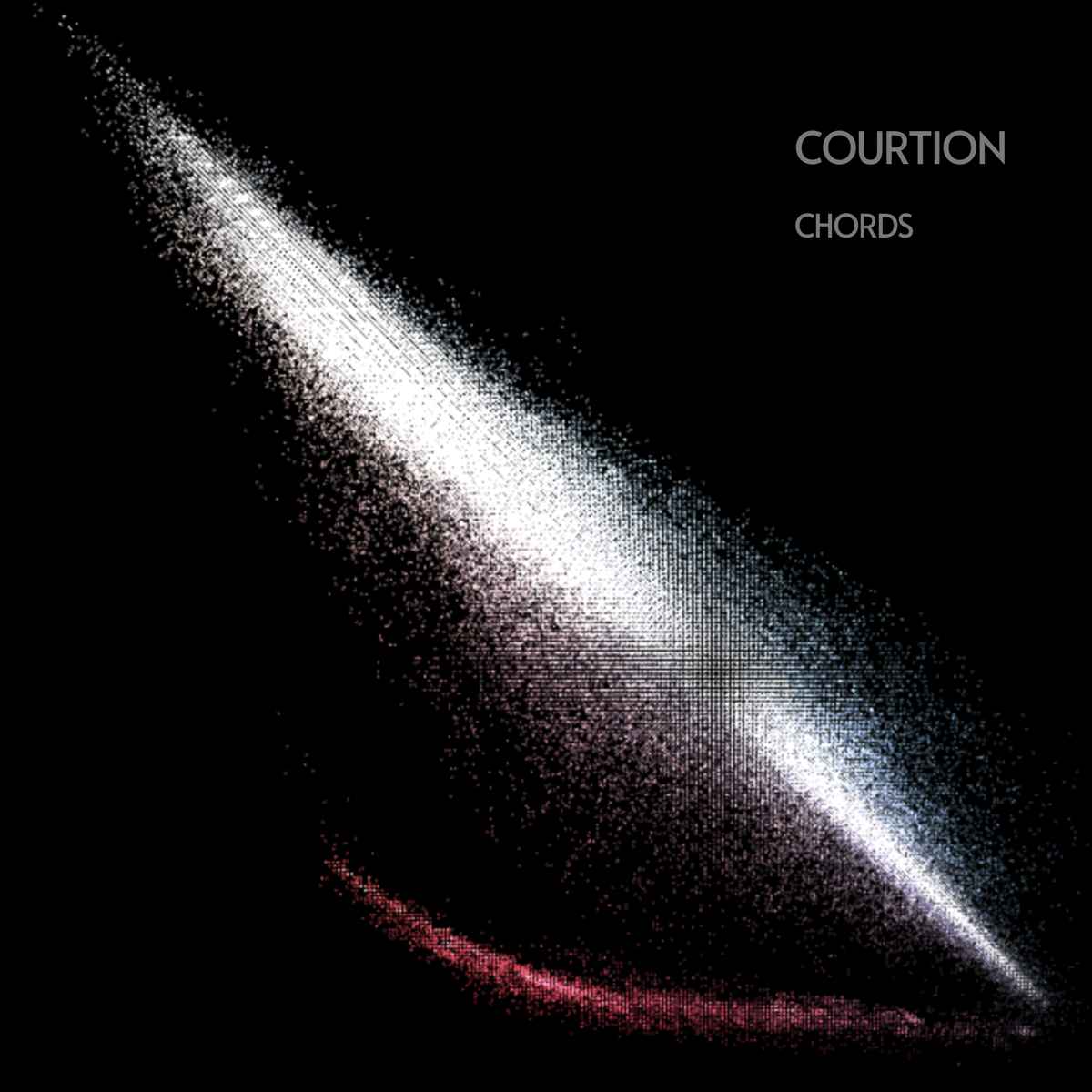 Courtion is back on CRTN Records with 'Chords'