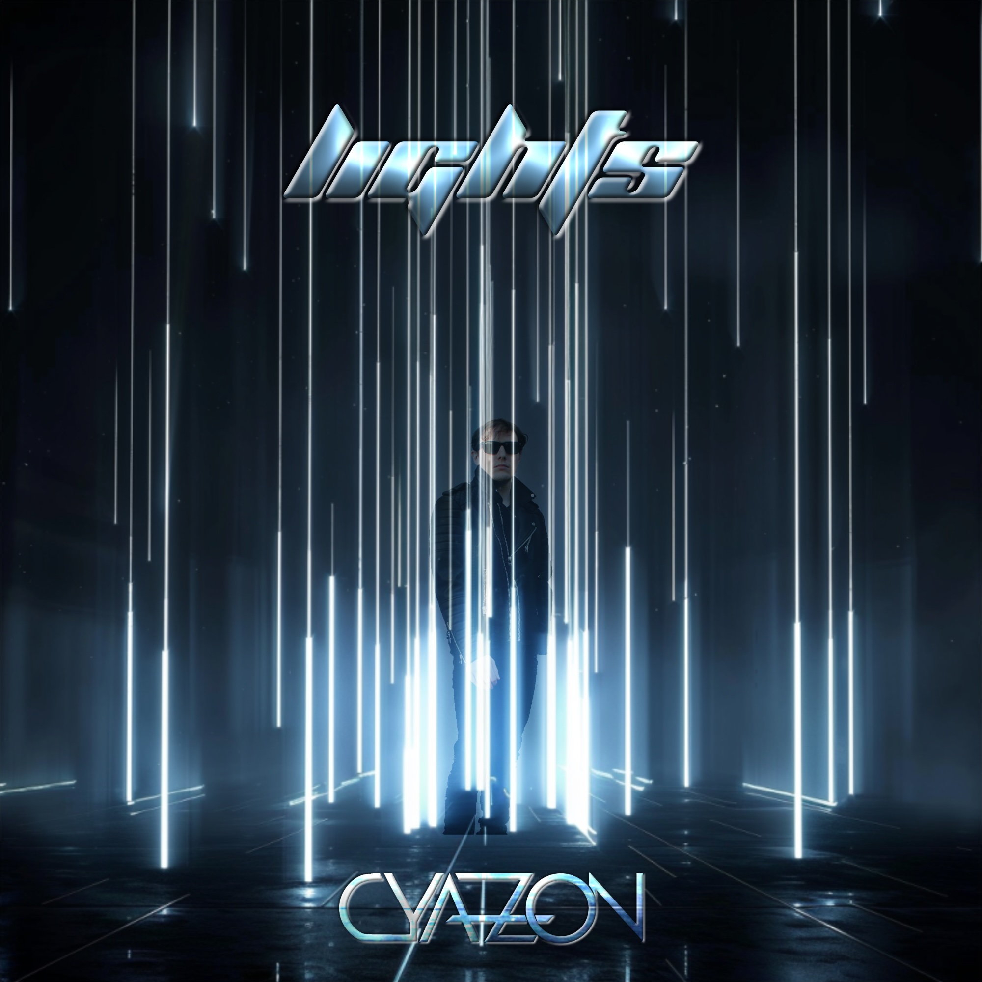Cyazon Returns with His Powerful Production 'Lights'