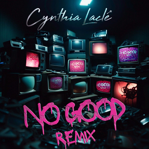 Cynthia Laclé Amplifies the Energy with Her Techno Remix of Prodigy’s ‘No Good’