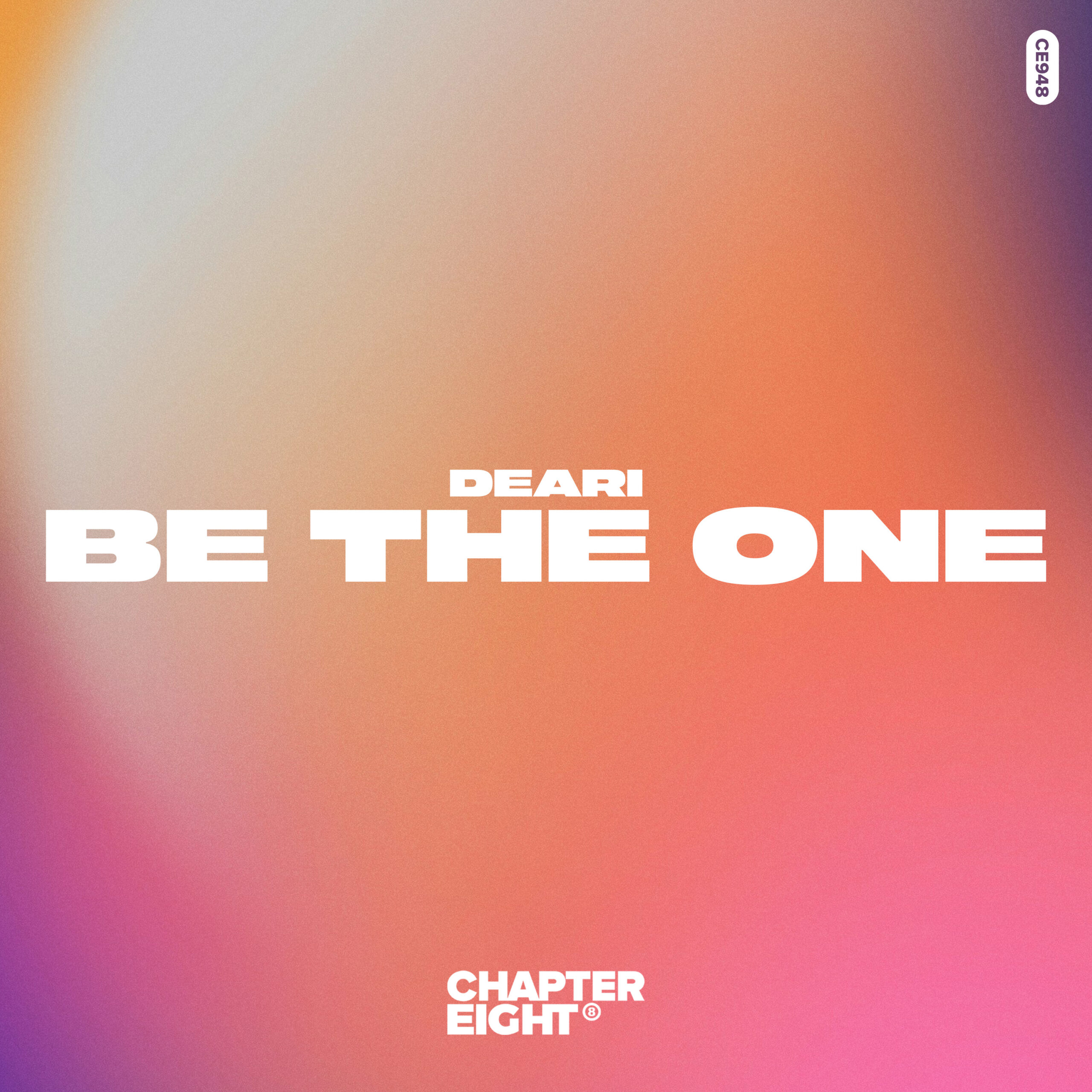 DEARI Presents 'Be The One': a Captivating Soundscape Detailed with Dynamic Details