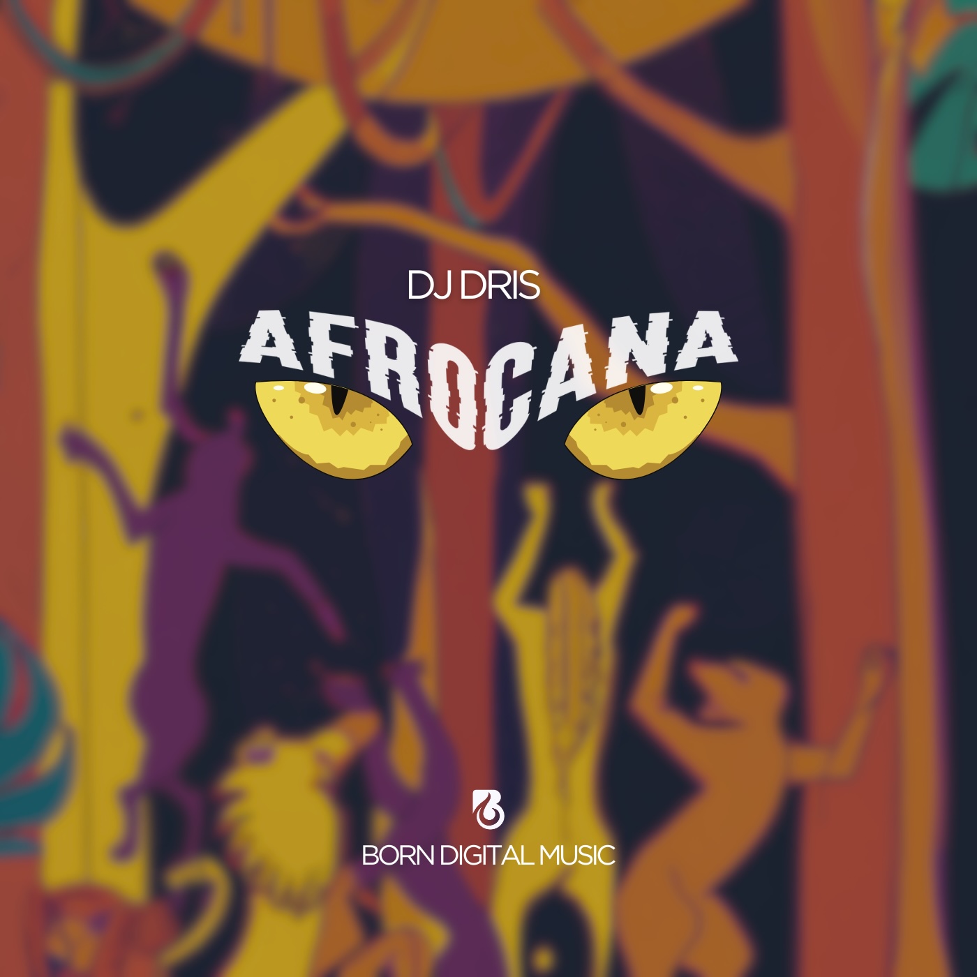 DJ Dris' 'Afrocana' Introduces Intoxicating Layers of Sound and Funky Rhythms