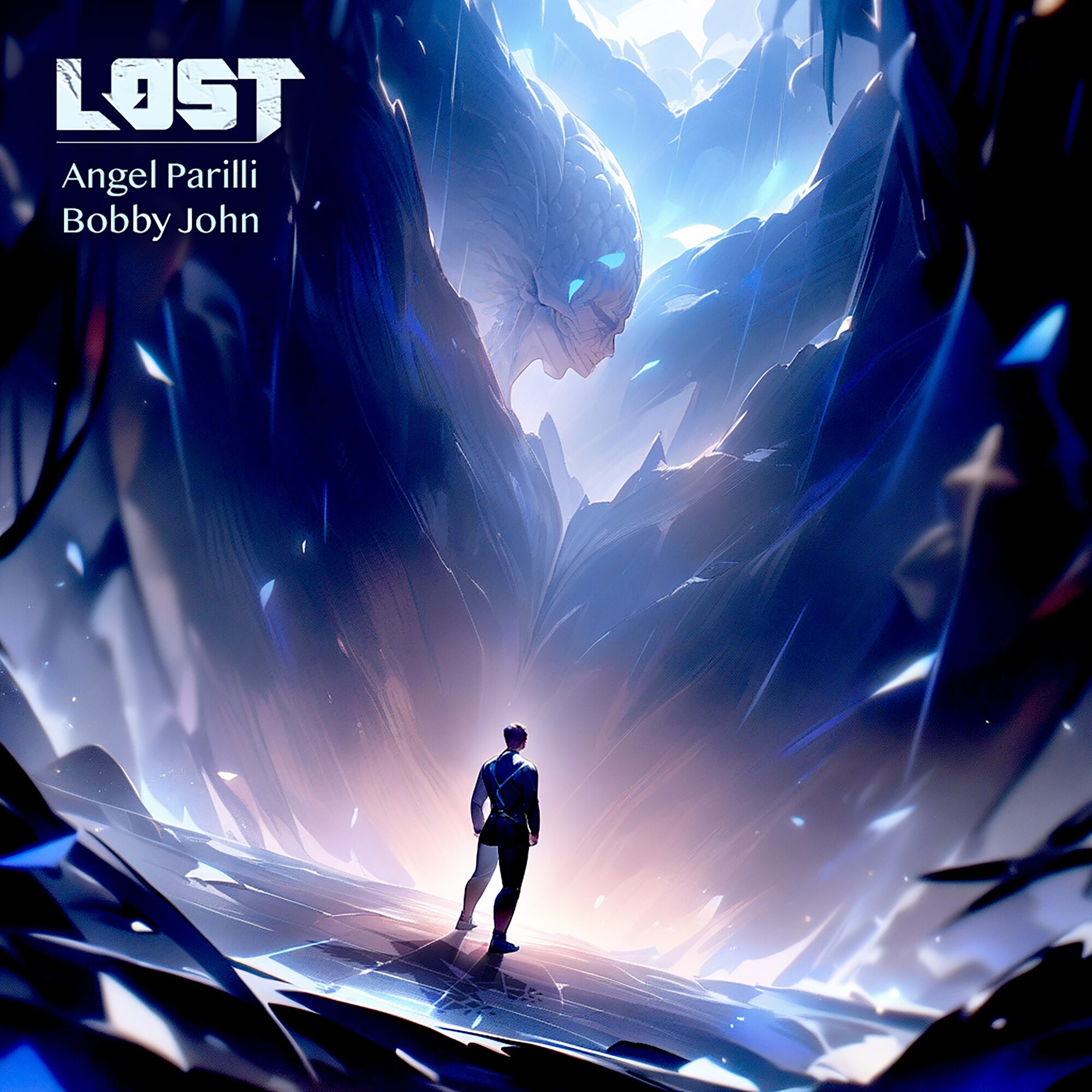 Distinct in Sound and High in Energy: This is Angel Parilli and Bobby John's 'Lost'