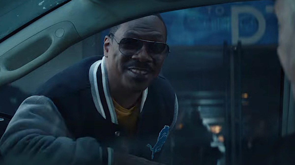 Eddie Murphy is back on the beat in "Beverly Hills Cop: Axel F" - Official Trailer - Netflix