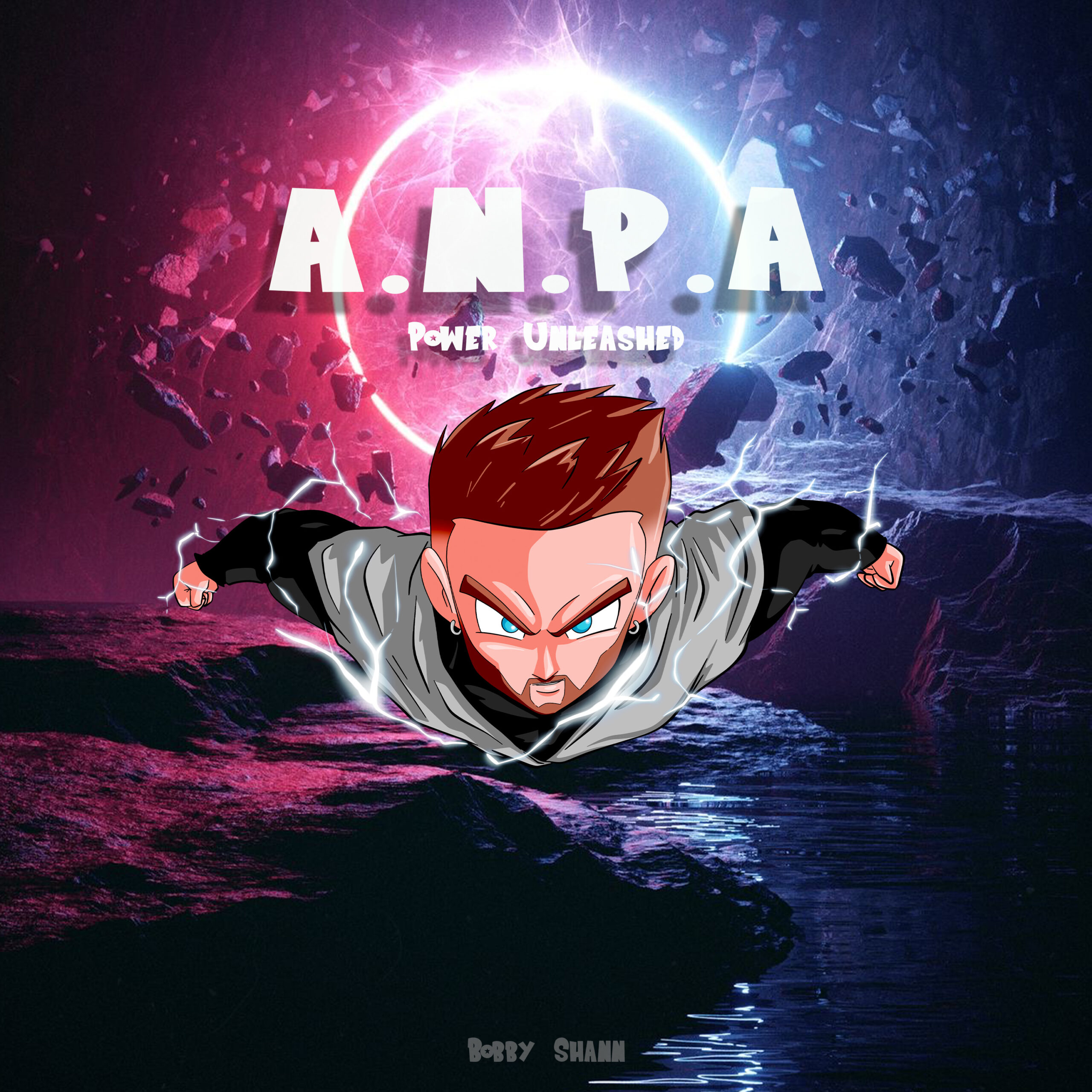 Embark on an Enthralling Listening Journey with Bobby Shann's 'A.N.P.A - Power Unleashed’