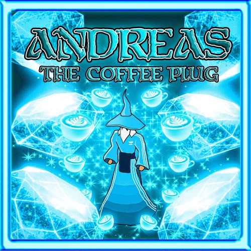 Ephy Pinkman has embarked on a musical odyssey, he presents "Andreas The Coffee Plug"
