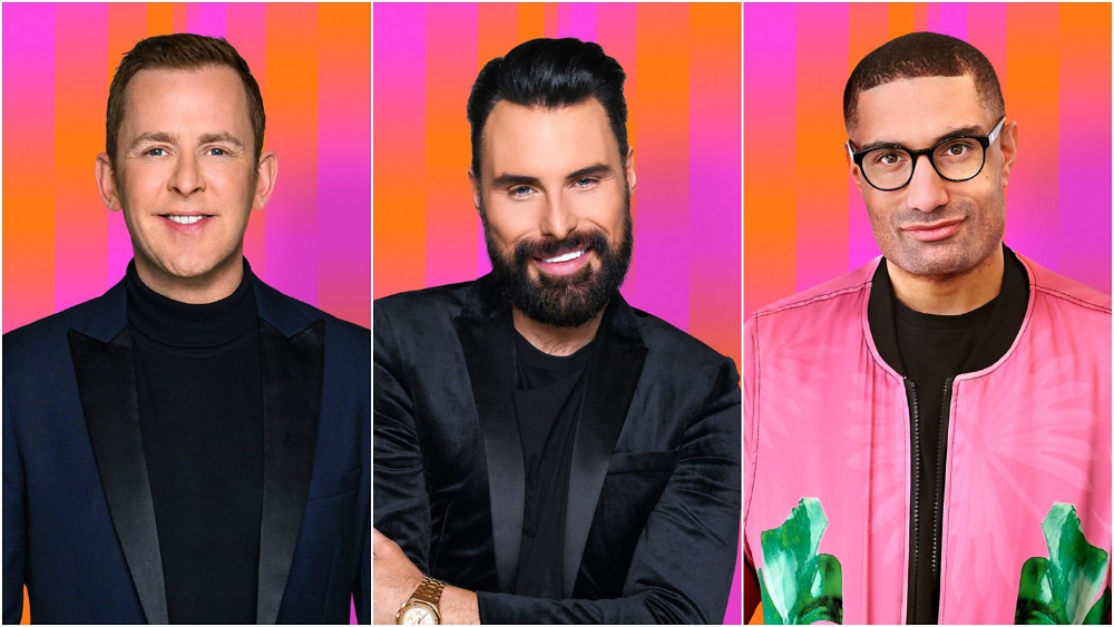 Eurovision 2024 Semi-Finals - Scott Mills, Rylan & Richie Anderson On What To Expect