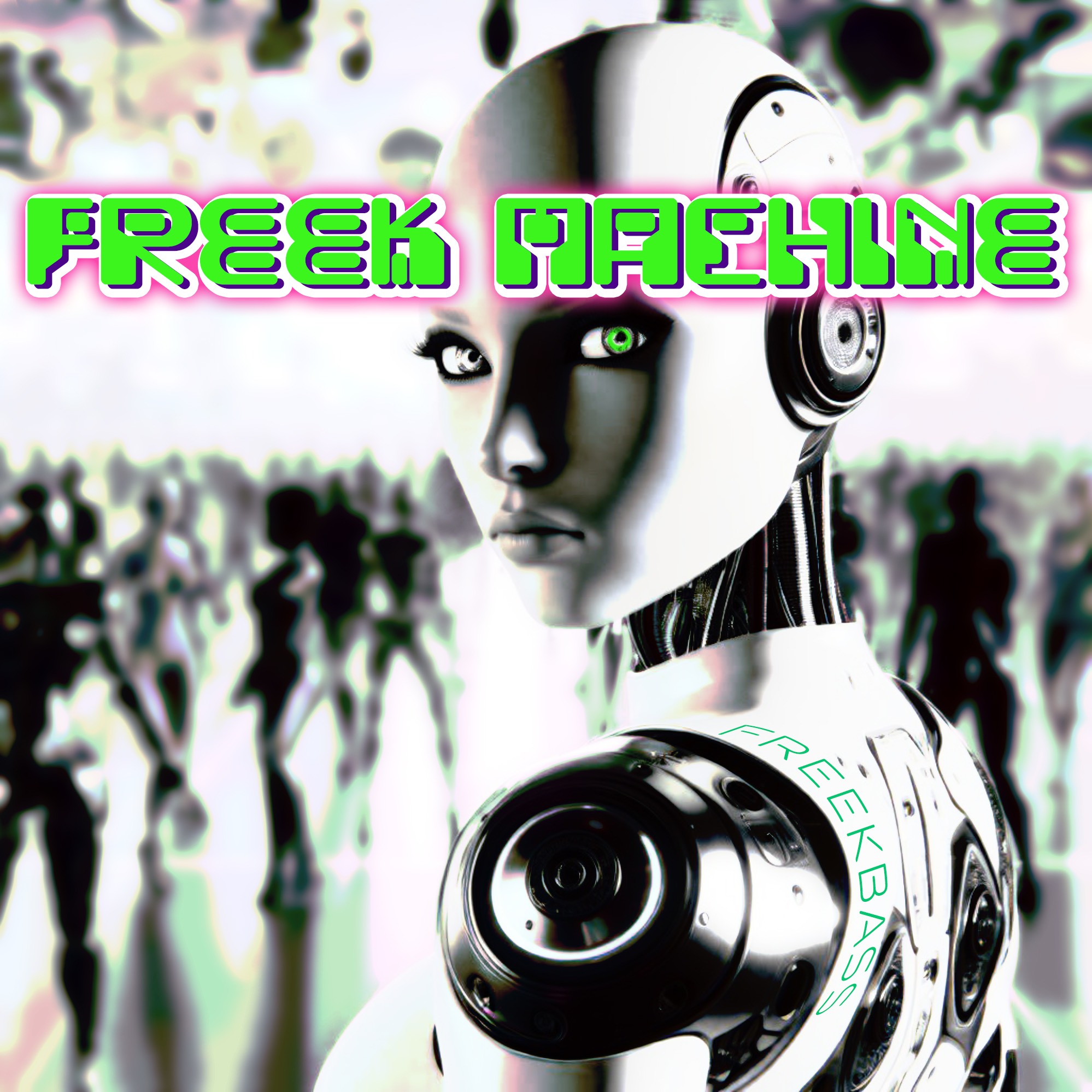 'FREEK MACHINE': Listen Now to Freekbass' Latest Dancefloor Ignitor