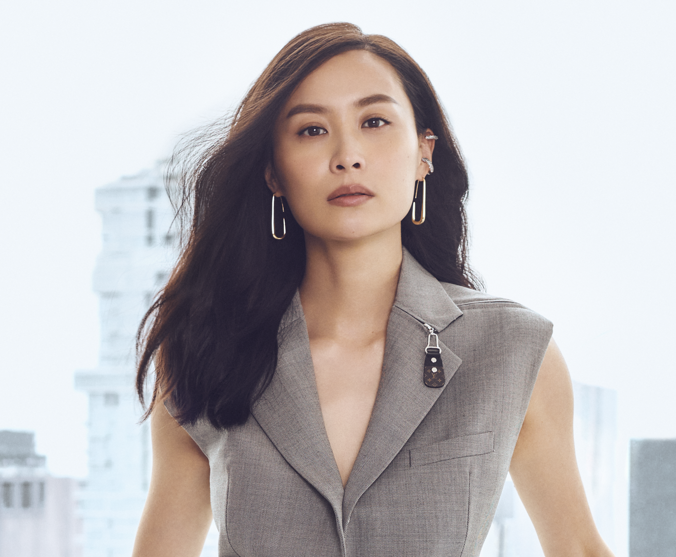 Fala Chen Joins Cast for Edward Berger's 'The Ballad of a Small Player' for Netflix