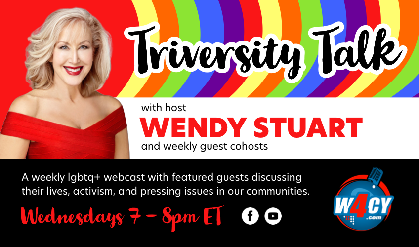 Film Historian John DiLeo Guests On TriVersity Talk W/Host Wendy Stuart 7 PM ET Wednesday, 5/8/24