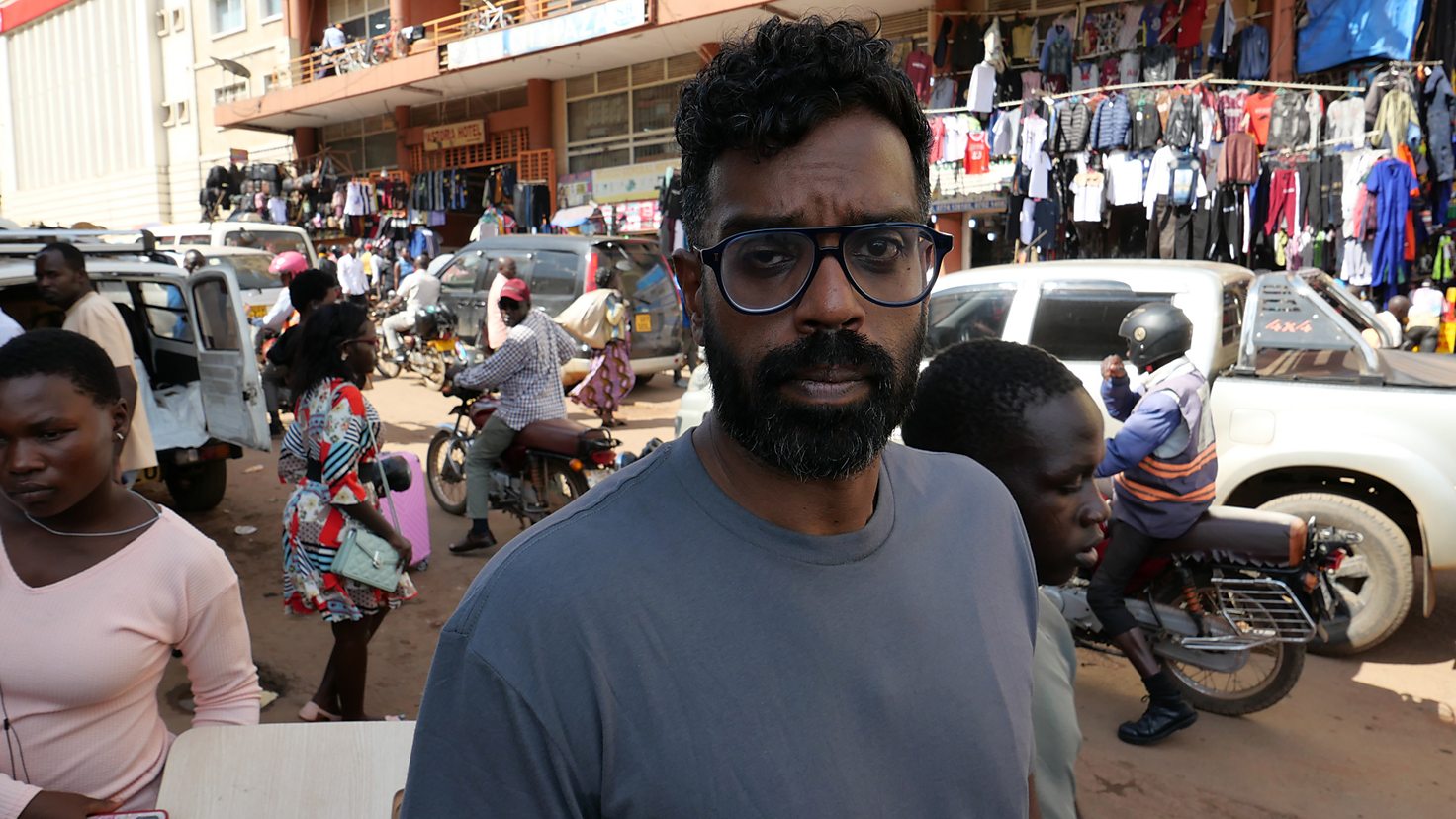 First-look: Romesh Ranganathan Returns To BBC Two and iPlayer For A Final Series Of Misadventures
