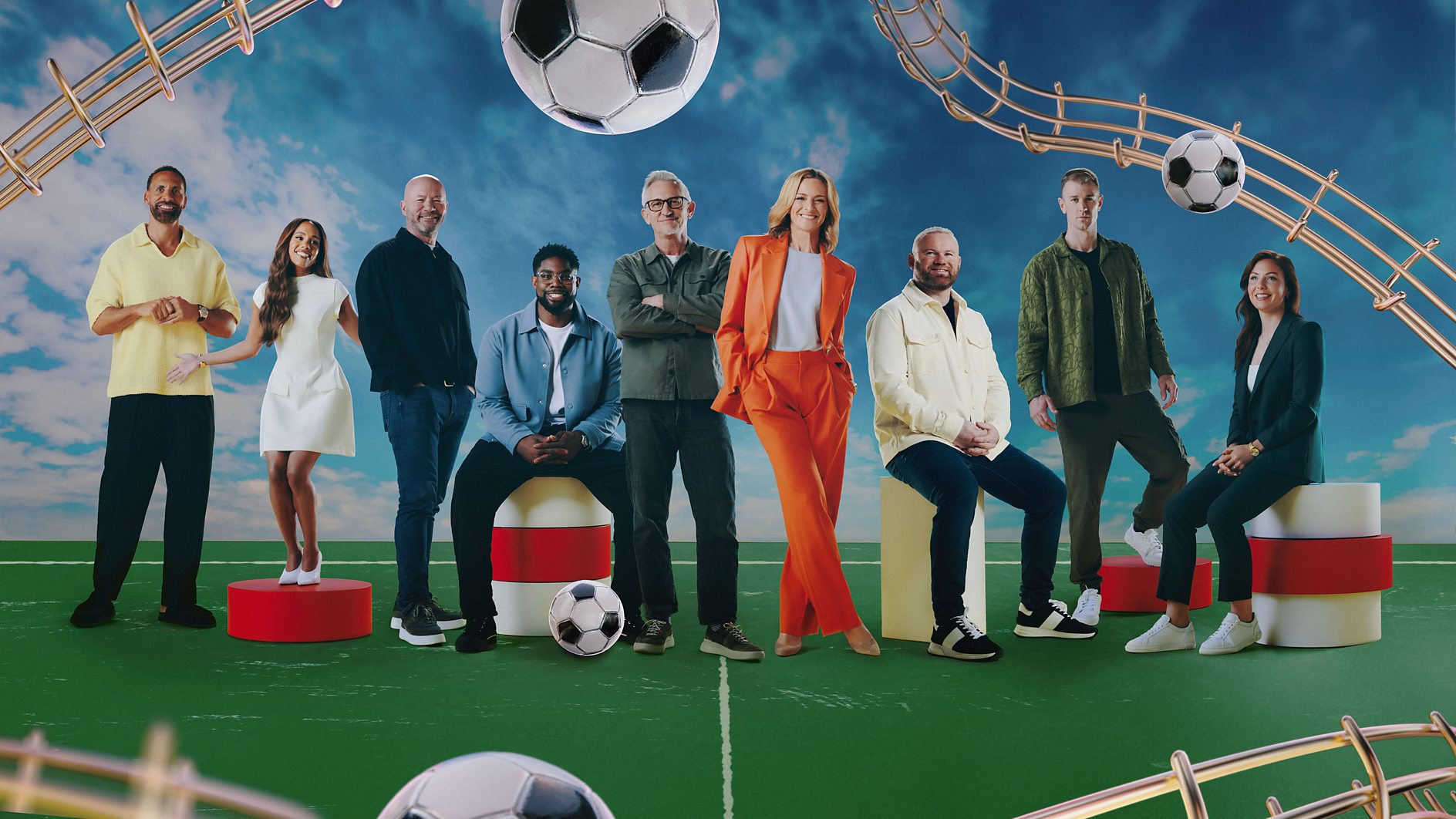 Follow every goal of UEFA Men’s Euro 2024 on the BBC - how to watch o TV and BBC iPlayer