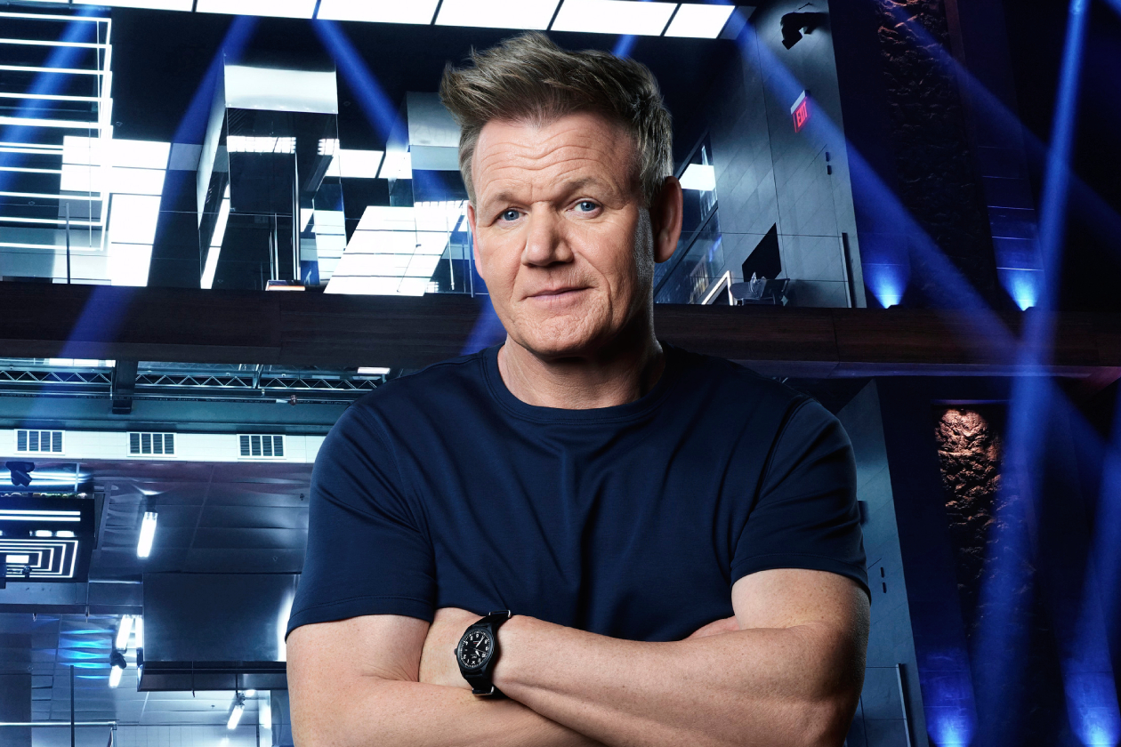 GORDON RAMSAY & FOX LAUNCH BITE, A NEXT-GEN GLOBAL FOOD BRAND & ENTERTAINMENT PLATFORM