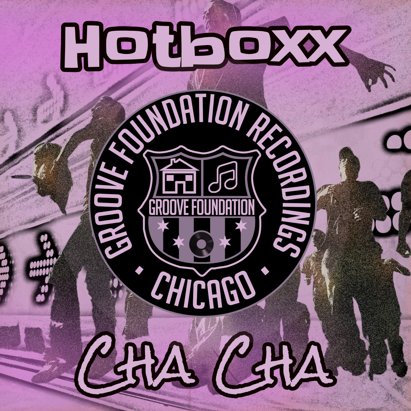 Get Ready to Groove: Hotboxx's Latest Release 'CHA CHA' Brings Funky Beats and Infectious Rhythms