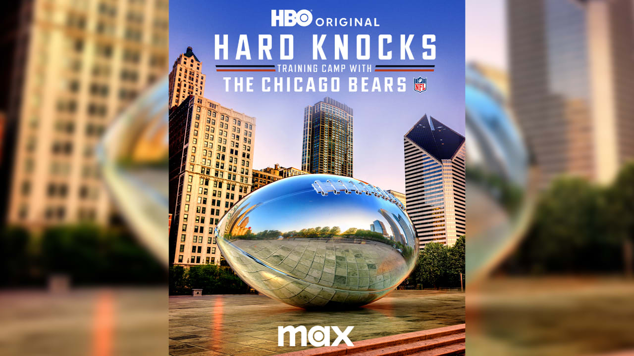 HARD KNOCKS: TRAINING CAMP WITH THE CHICAGO BEARS debuts on August 6