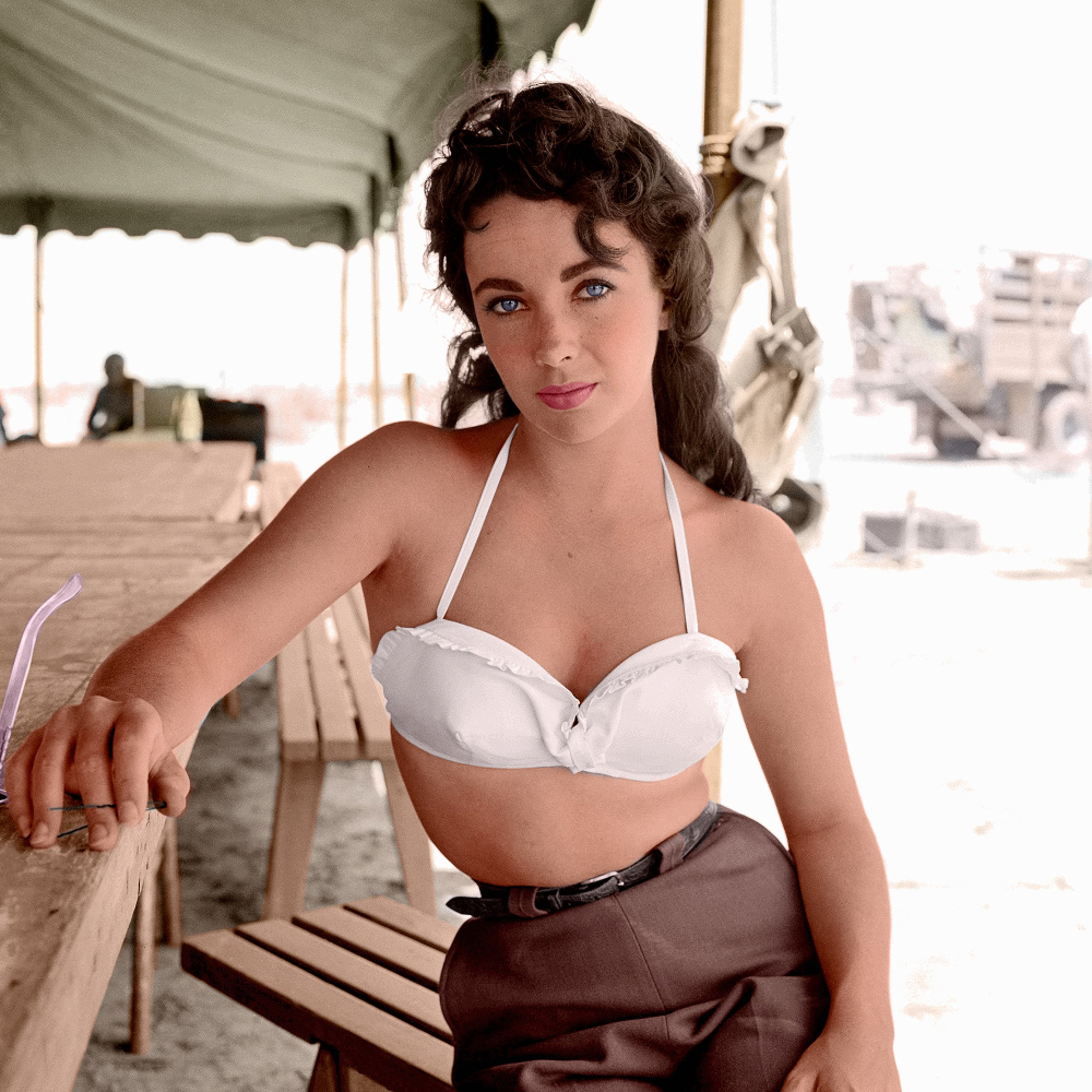HBO Original Documentary ELIZABETH TAYLOR: THE LOST TAPES Debuts August 3