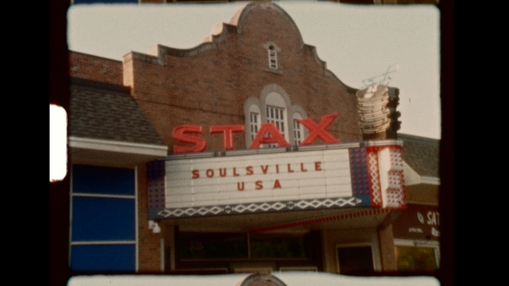 HBO Original Documentary Series STAX: SOULSVILLE U.S.A. Debuts May 20