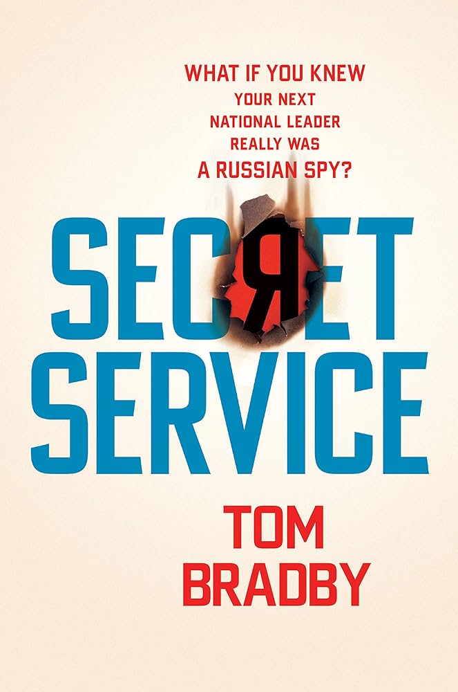 HIGH OCTANE, ESPIONAGE THRILLER, SECRET SERVICE, WRITTEN BY TOM BRADBY & JEMMA KENNEDY COMMISSIONED