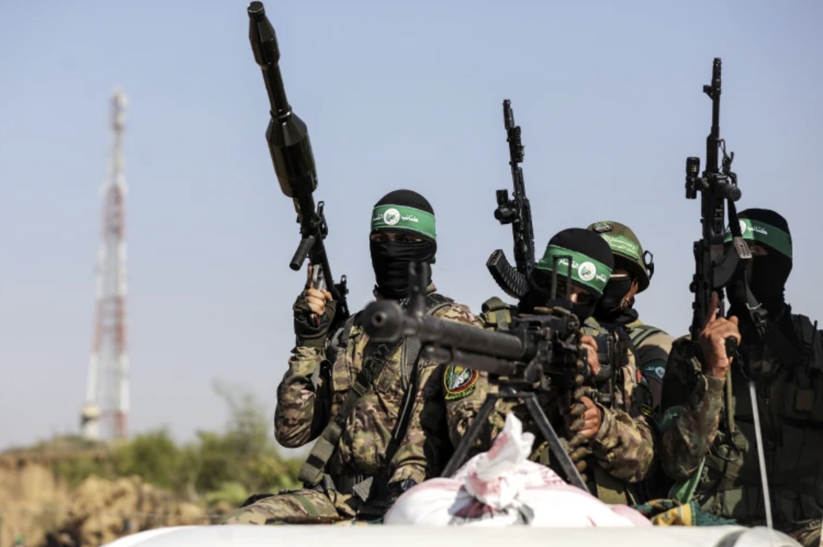 Hamas’ Global War What Do College Campuses Have to Do With It? By Howard Bloom