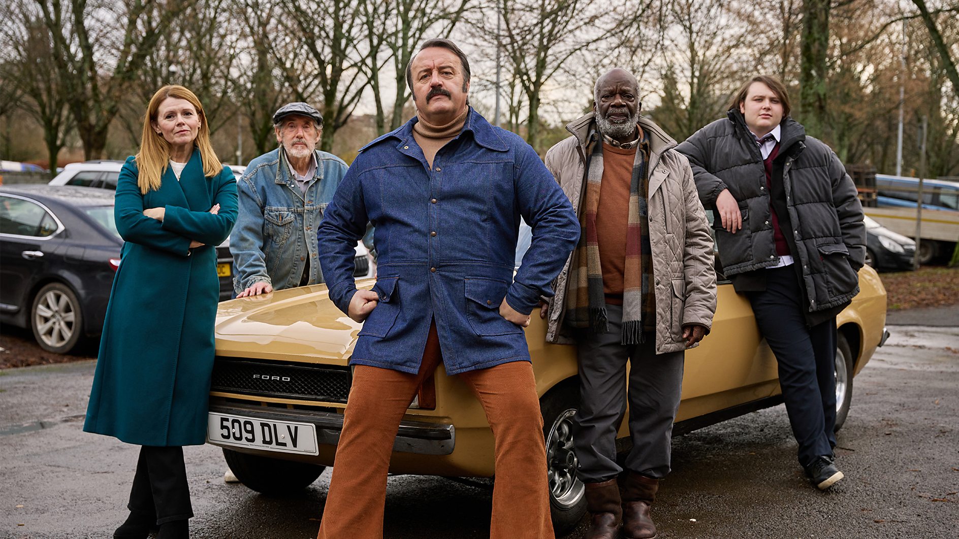 Hit BBC comedy Mammoth to return for second series