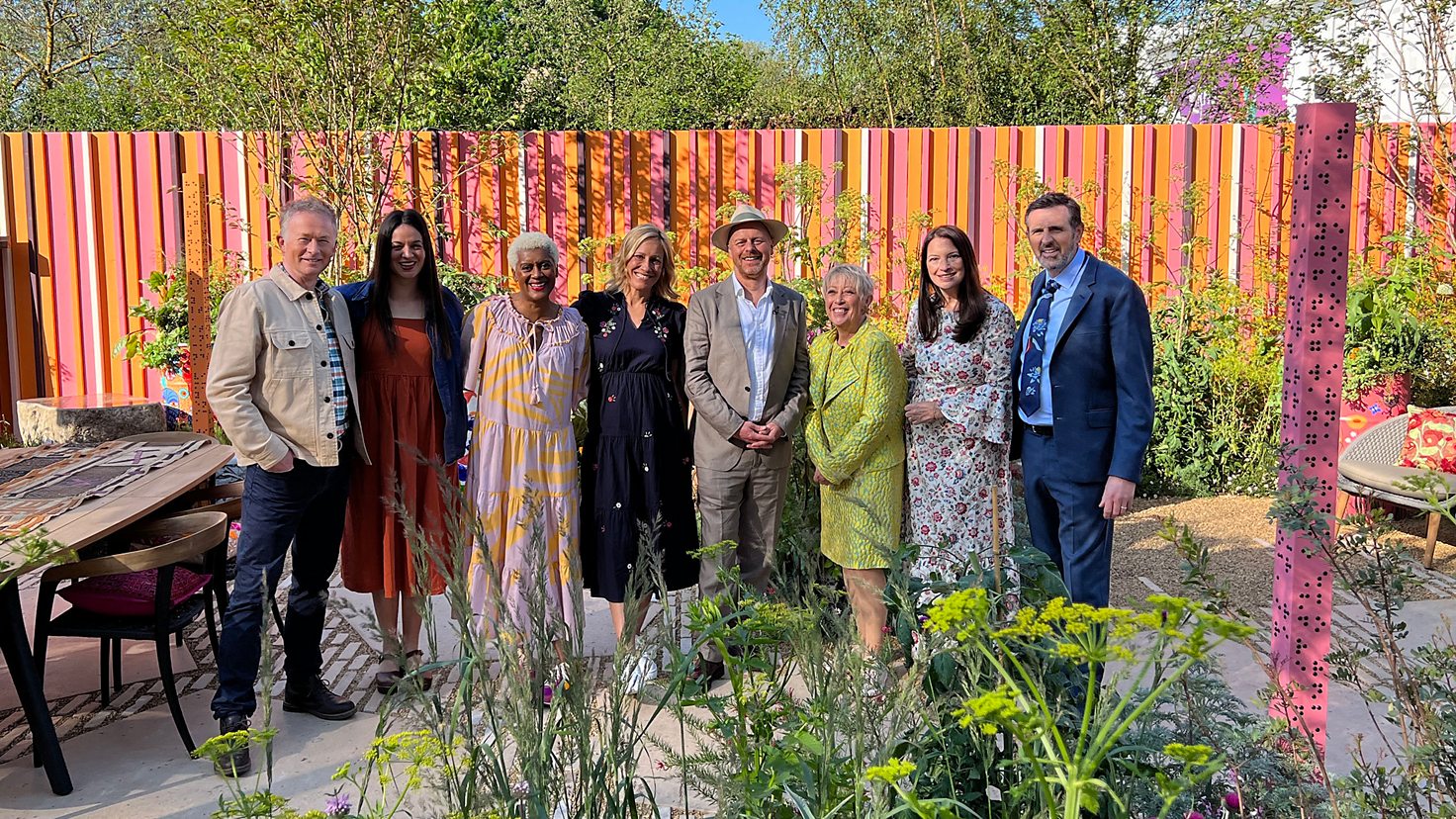 How To Watch The 2024 RHS Chelsea Flower Show On TV & BBC iPlayer