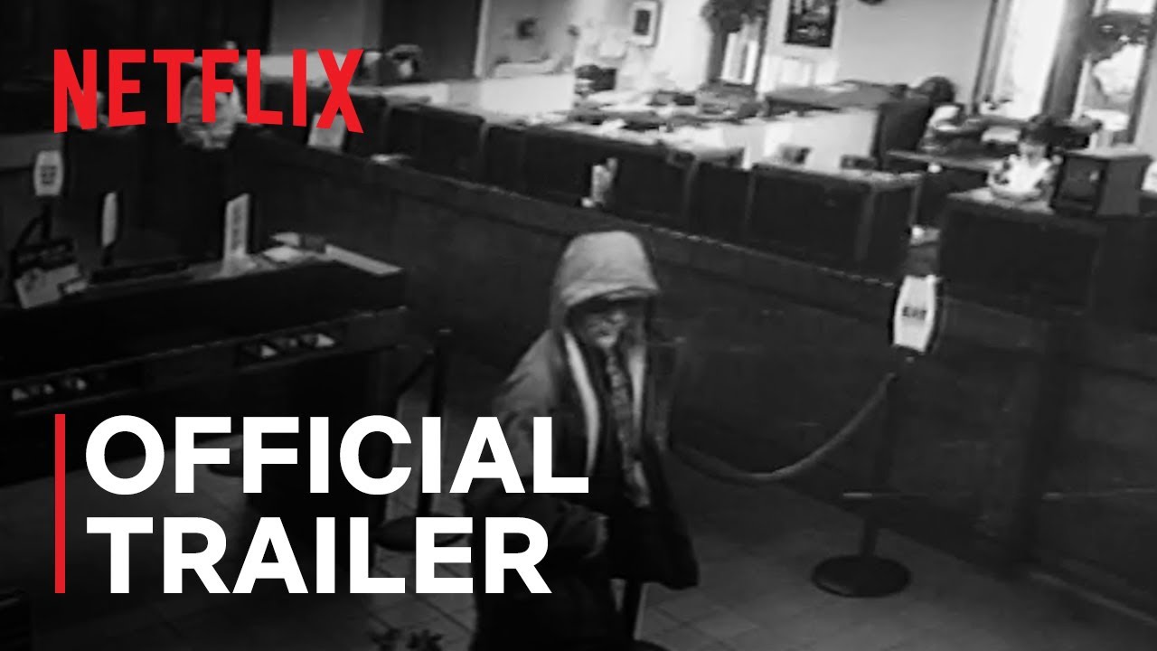 "How to Rob a Bank" - Official Trailer - Netflix - stream from June 5