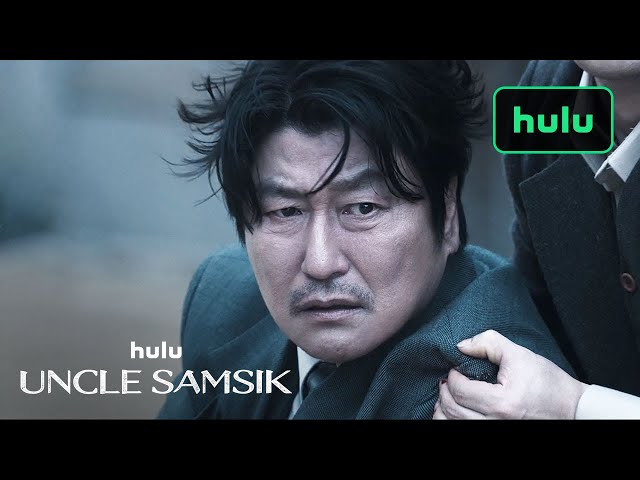 Hulu Debuts Trailer For Uncle Samsik