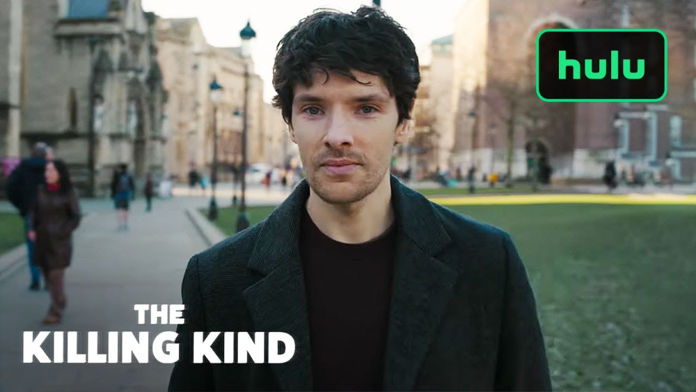 Hulu Shares Trailer For 'The Killing Kind'