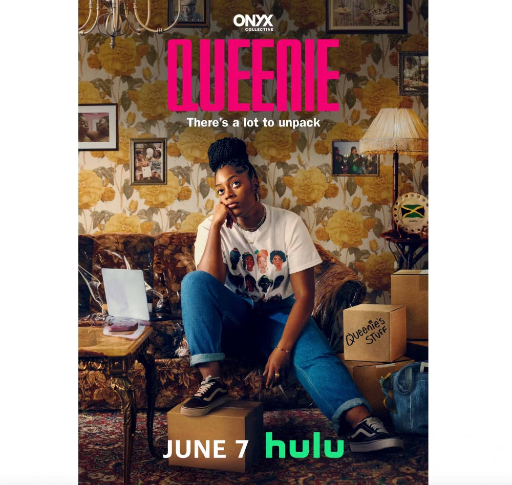 Hulu Shares Trailer For Upcoming Series, "Queenie"