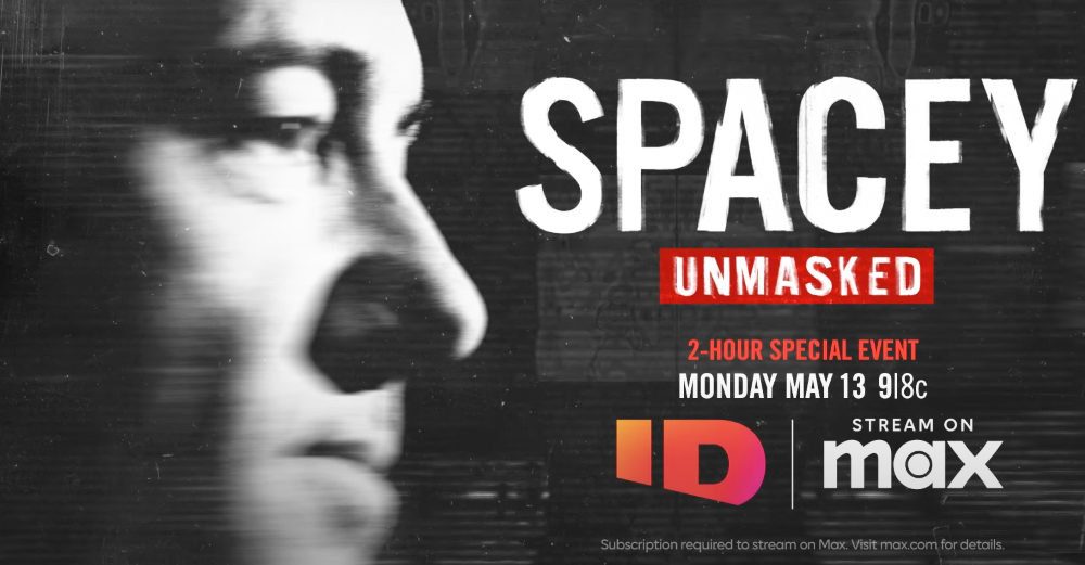ID Sets US Premiere Date for Highly Anticipated Documentary "Spacey Unmasked"