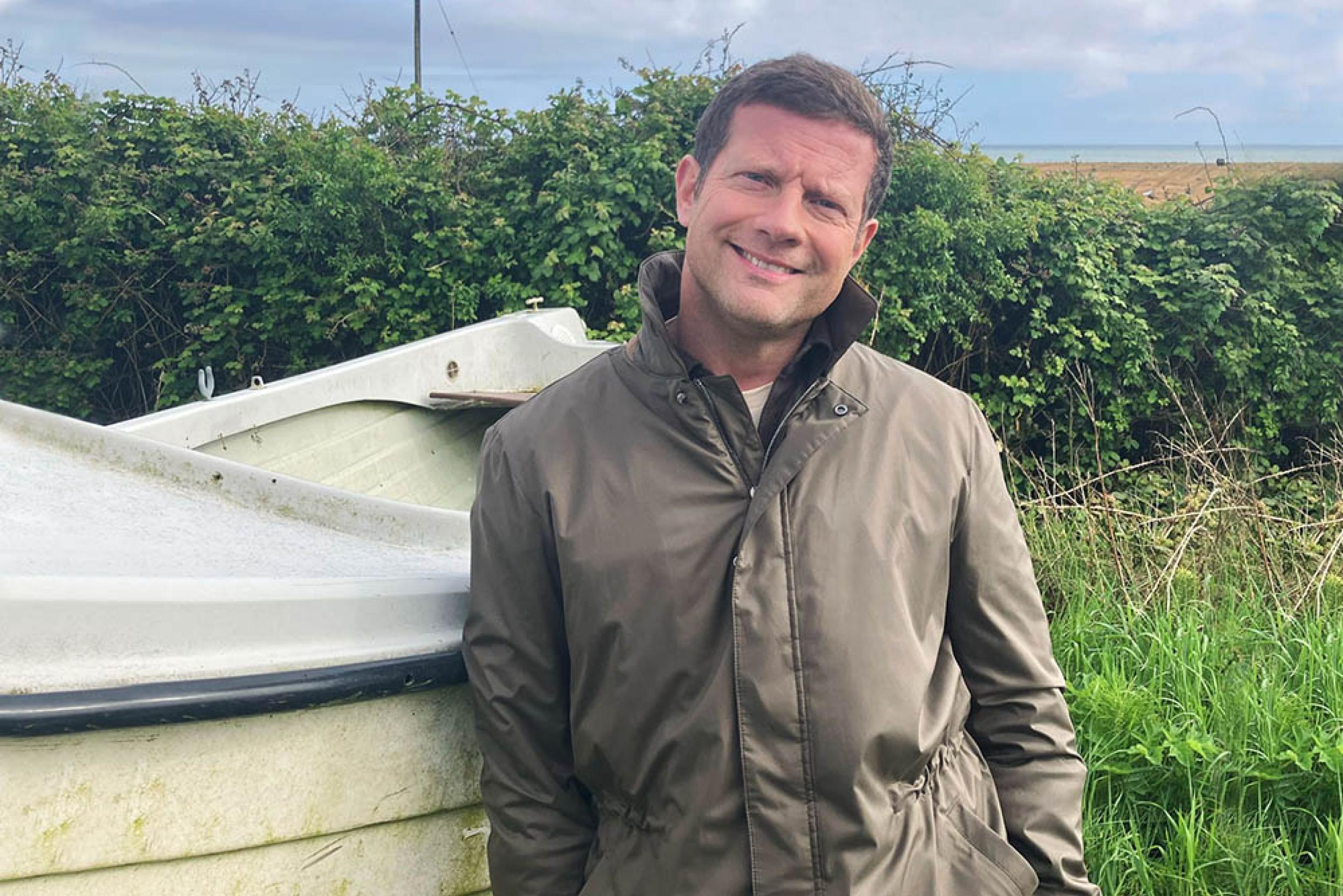 ITV Announces Brand New Food & Travel Series With Dermot O’Leary