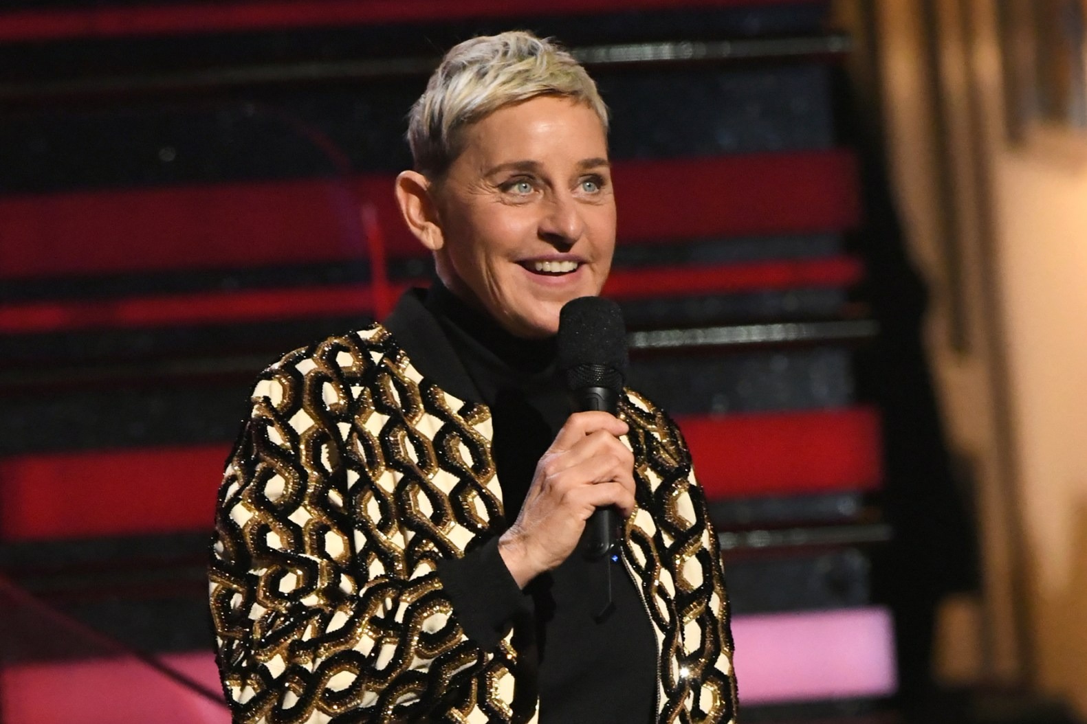 Iconic Emmy-Award Winner Ellen Degeneres To Launch New Comedy Special on Netflix Later This Year