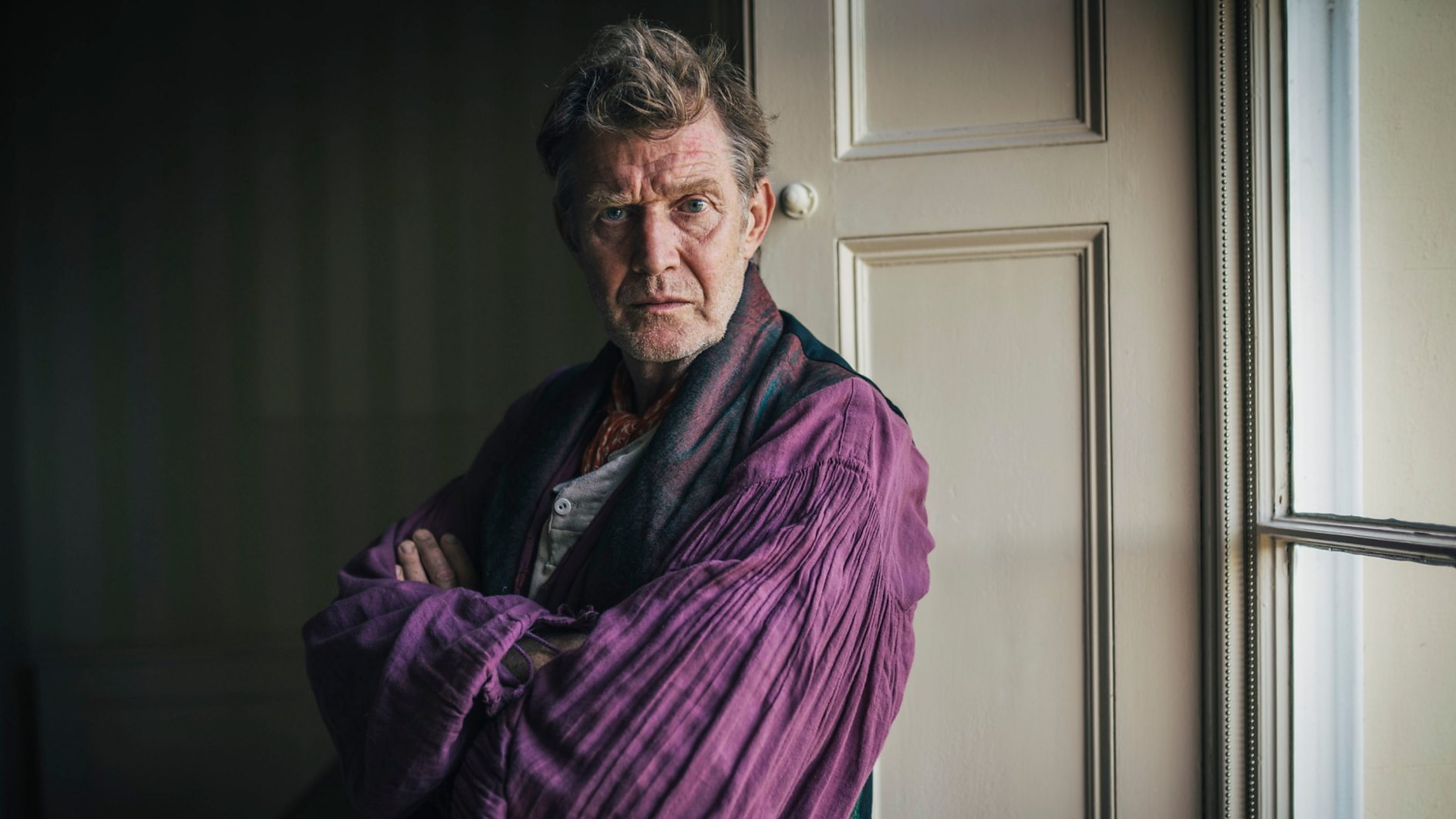 Interview with Jason Flemyng who plays The Great Supremo in The Famous Five The Eye Of The Sunrise