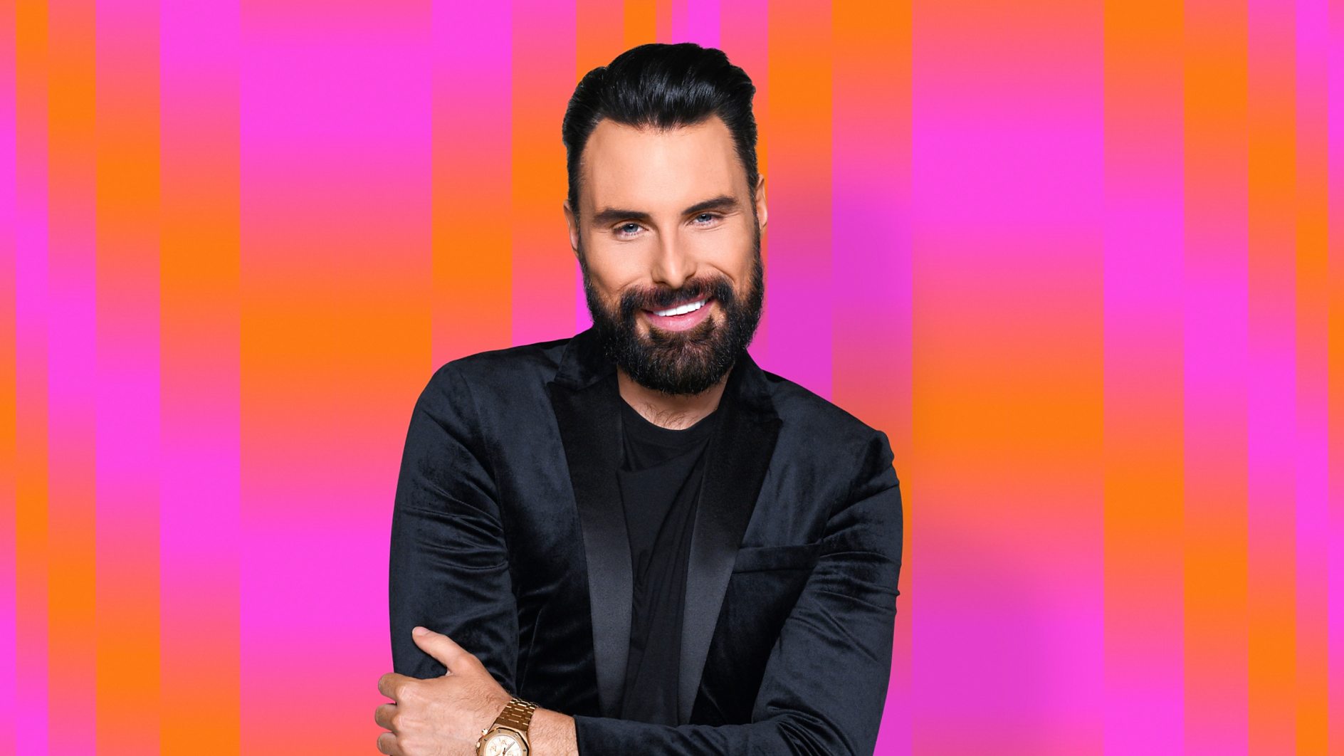 Interview with Rylan on Eurovision 2024 Semi-Finals which start today (May 7)