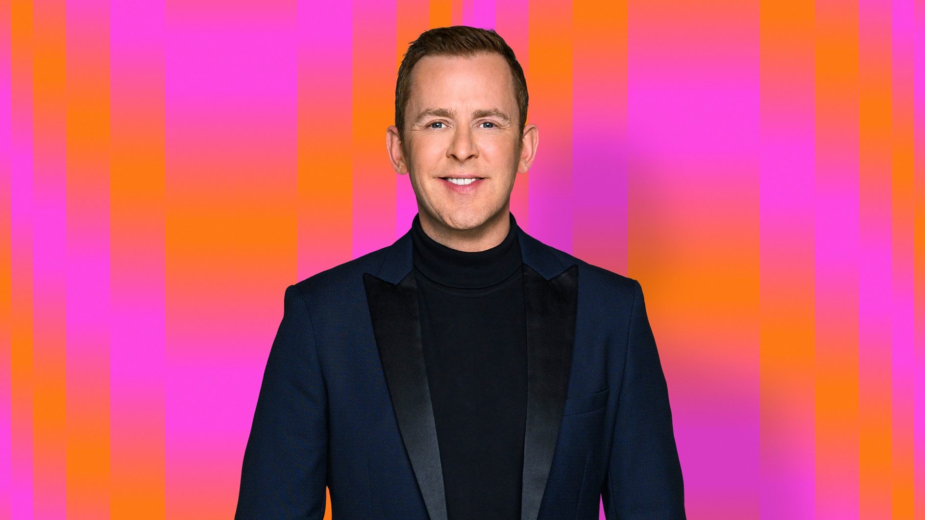 Interview with Scott Mills on Eurovision 2024 Semi-Finals which start today (May 7)