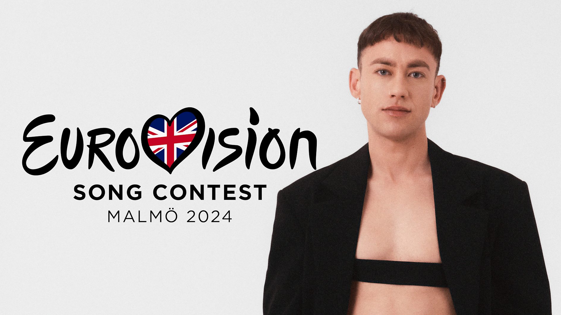 Interview with UK contestant Olly Alexander on Eurovision Song Contest 2024