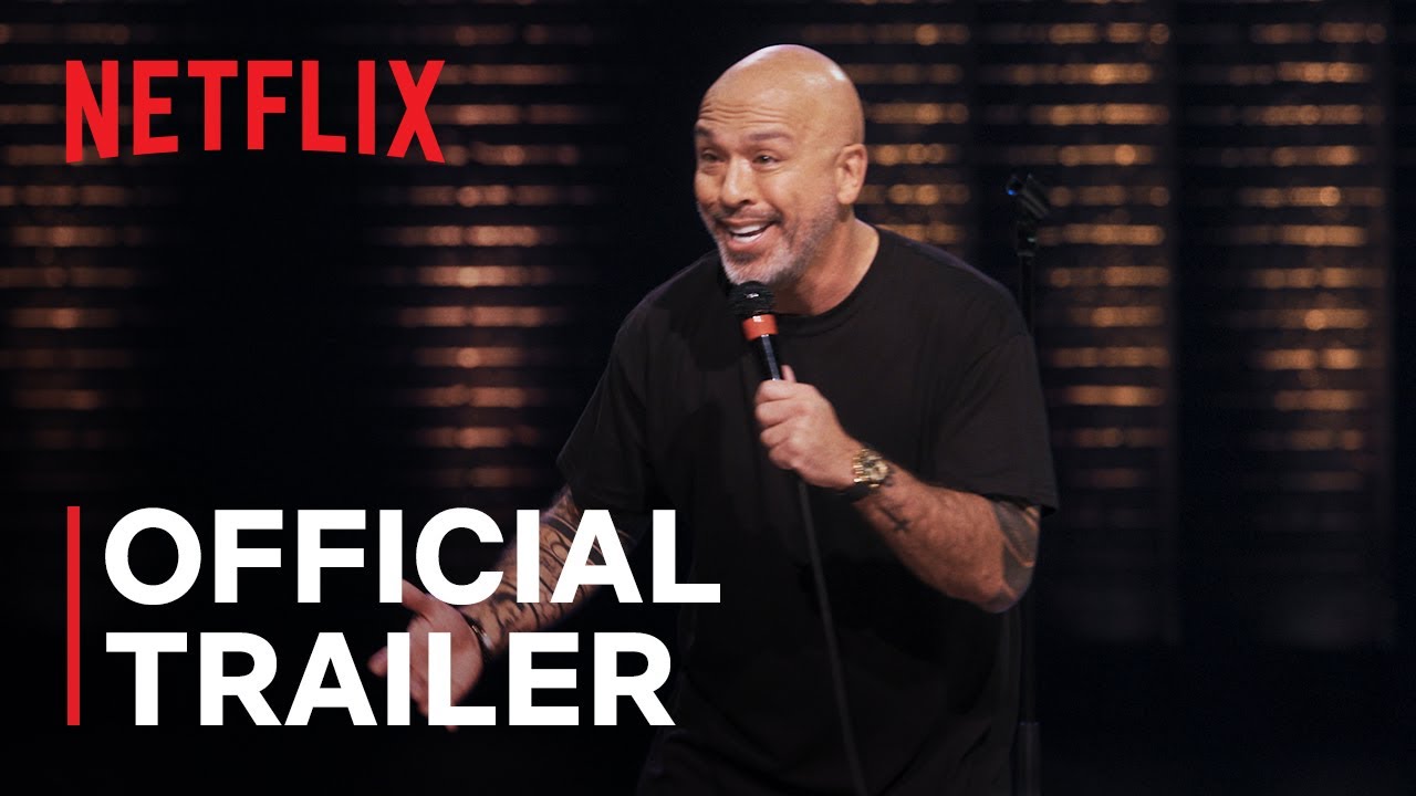 "Jo Koy: Live from Brooklyn" - Official Trailer - Netflix