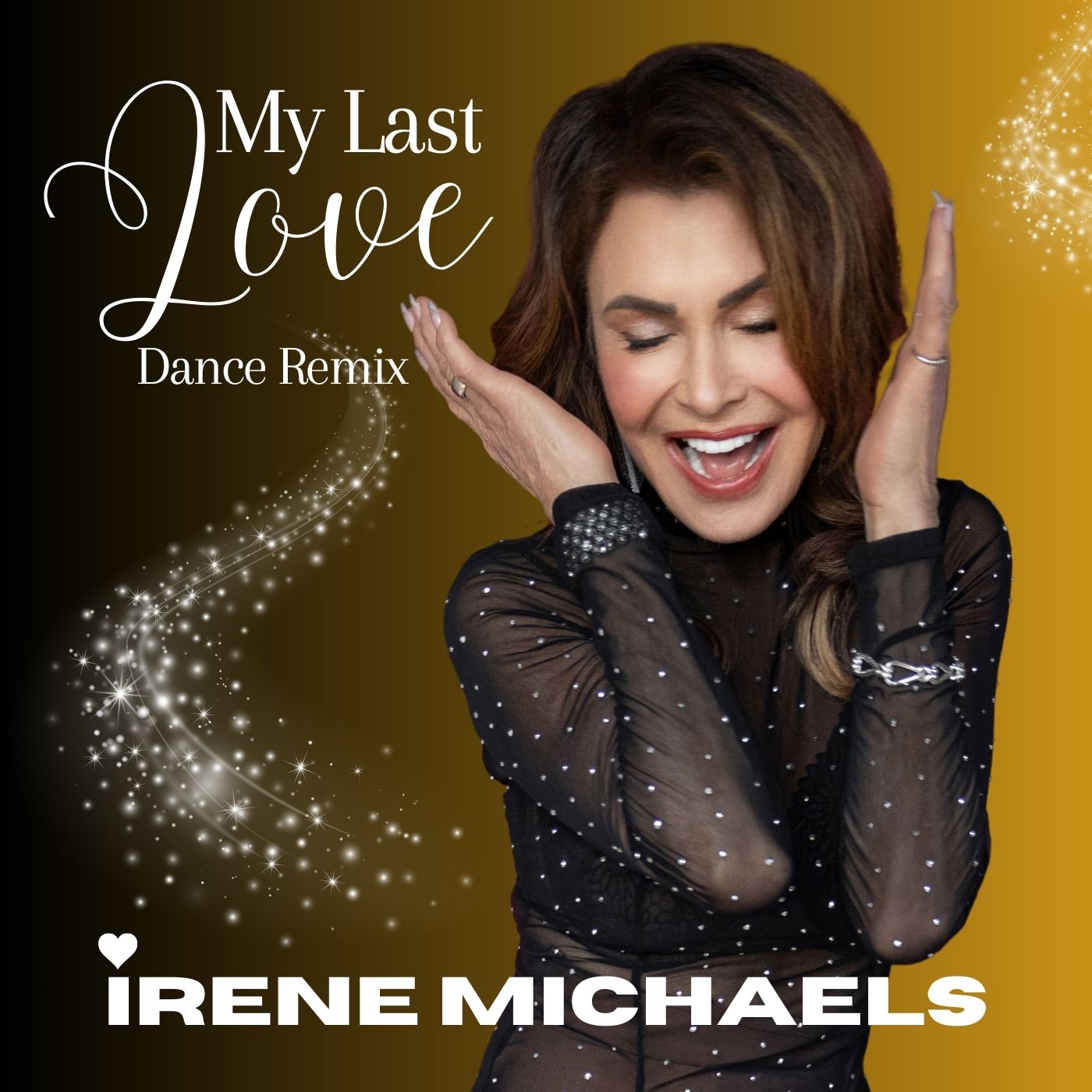 Josie Award Winner Irene Michaels Releases New EP “My Last Love” Dance Remixes