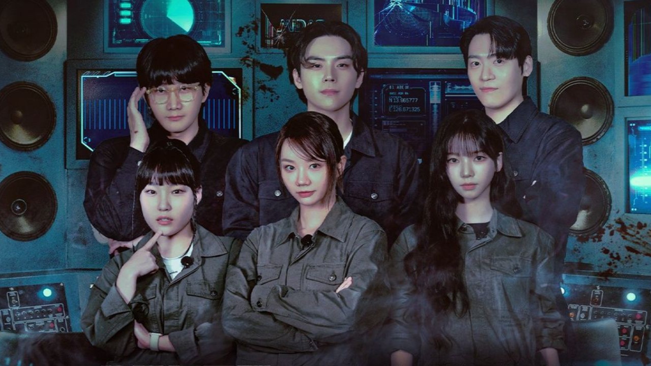 Korean Unscripted Series "Agents of Mystery" Premieres June 18